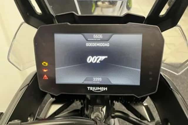 Triumph Tiger 900 (2022) thumbnail 2