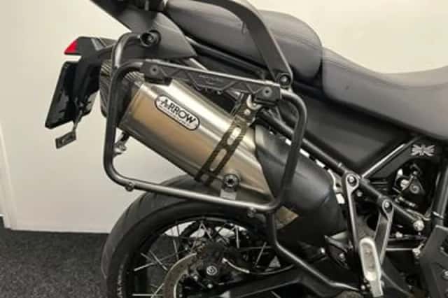 Triumph Tiger 900 (2022) thumbnail 3