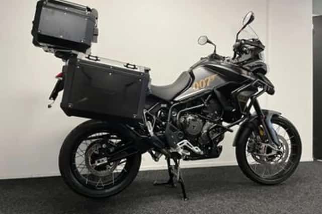 Triumph Tiger 900 (2022) thumbnail 5