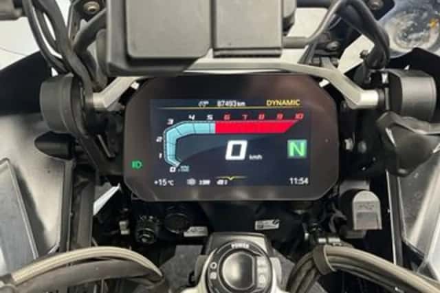 BMW R 1250 GS (2020) thumbnail 2