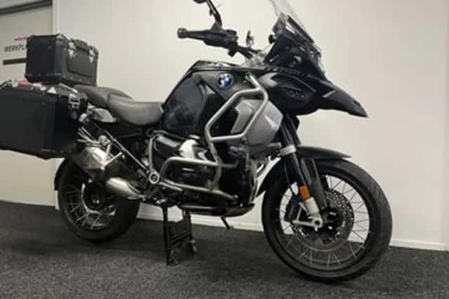 BMW R 1250 GS (2020) thumbnail 4
