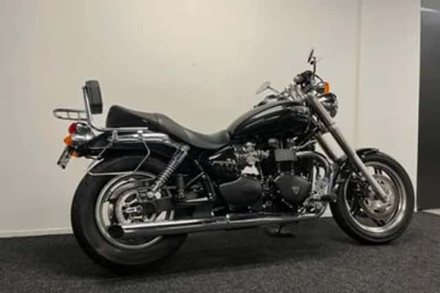 Triumph Speedmaster (2008) thumbnail 5