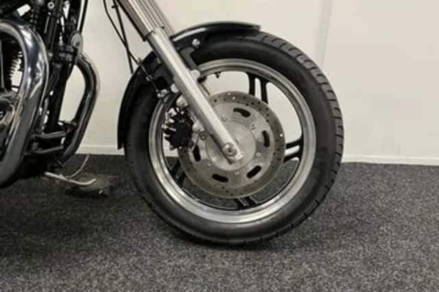 Triumph Speedmaster (2008) thumbnail 6