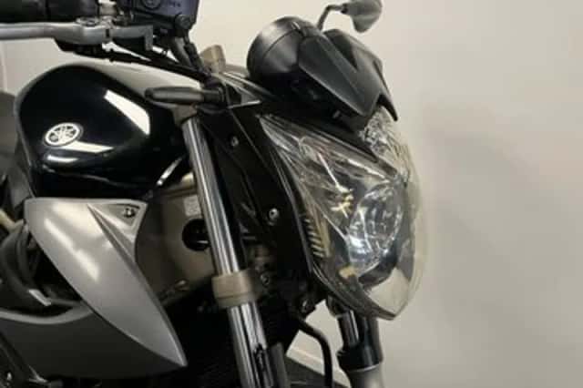 Yamaha XJ6 (2009) thumbnail 3