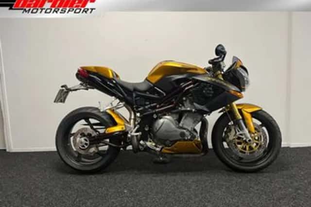 Benelli TNT 1130 (2012) thumbnail 1