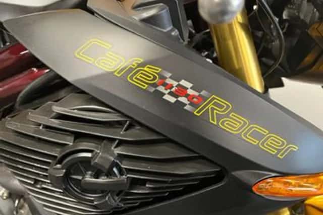 Benelli TNT 1130 (2012) thumbnail 3