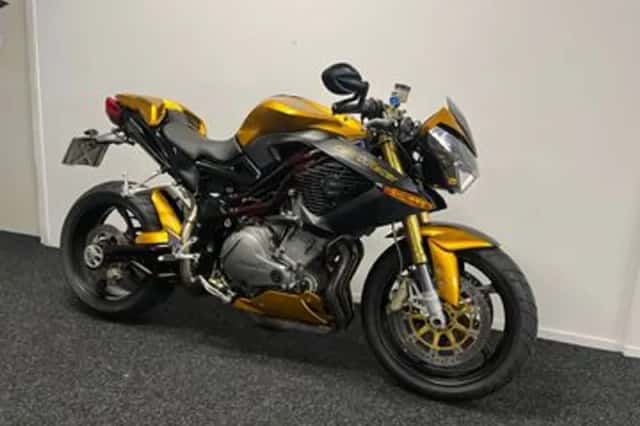 Benelli TNT 1130 (2012) thumbnail 4