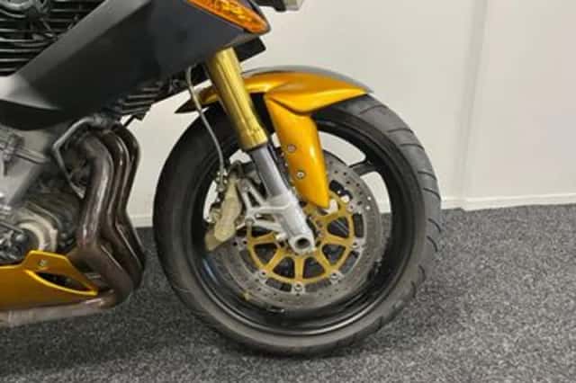 Benelli TNT 1130 (2012) thumbnail 6