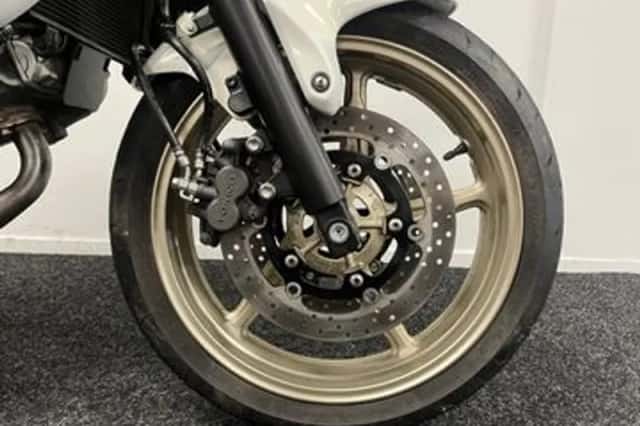 Suzuki SFV 650 Gladius (2009) thumbnail 6