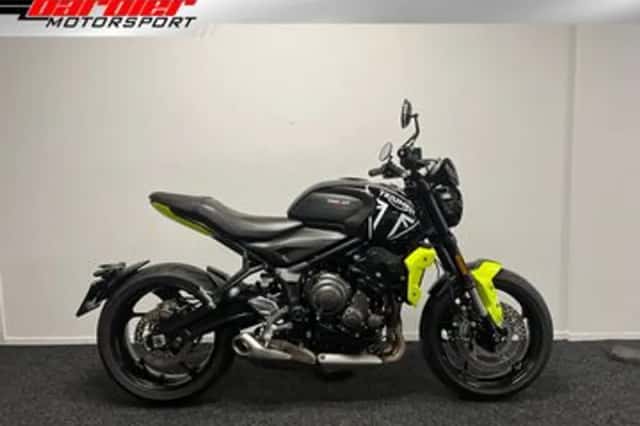 Triumph Trident 660 (2024) thumbnail 1