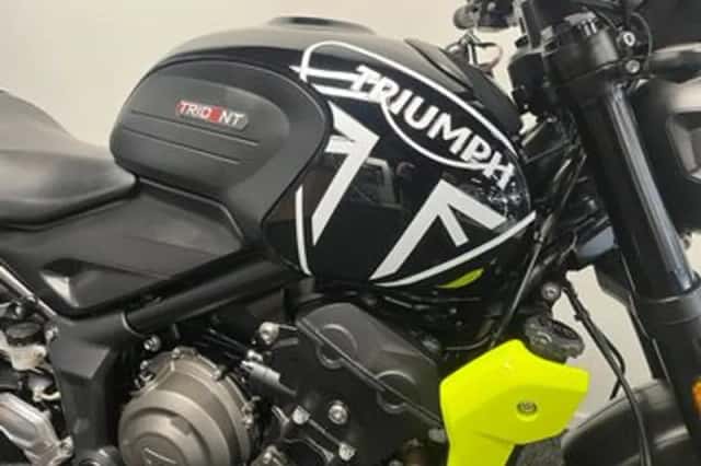 Triumph Trident 660 (2024) thumbnail 3