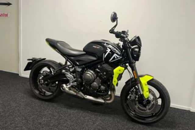 Triumph Trident 660 (2024) thumbnail 4