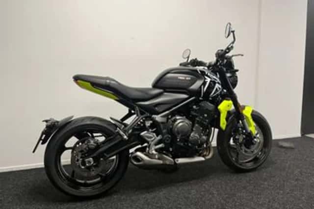 Triumph Trident 660 (2024) thumbnail 5