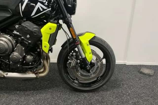 Triumph Trident 660 (2024) thumbnail 6