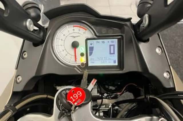 Moto Guzzi Stelvio 1200 V4 (2011) thumbnail 2