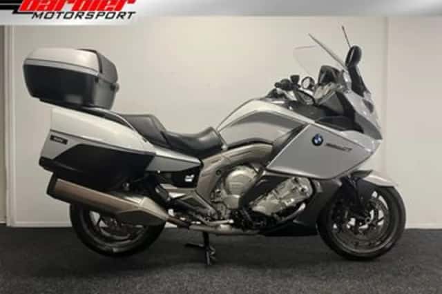 BMW K 1600 GT (2011) thumbnail 1
