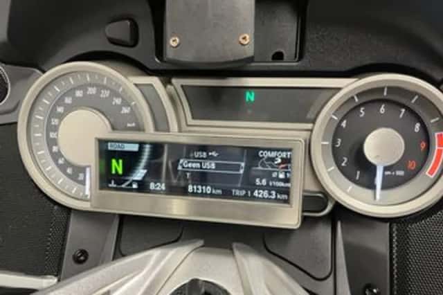 BMW K 1600 GT (2011) thumbnail 2