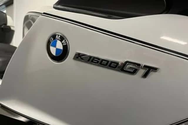 BMW K 1600 GT (2011) thumbnail 3