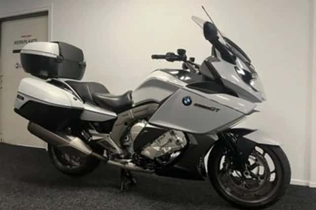 BMW K 1600 GT (2011) thumbnail 4