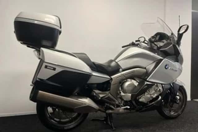 BMW K 1600 GT (2011) thumbnail 5