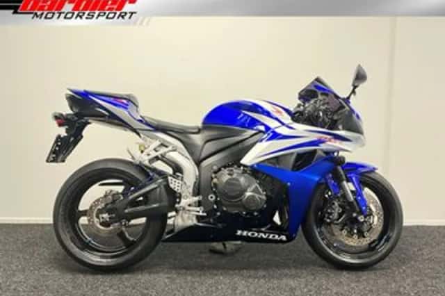 Honda CBR600RR (2007) thumbnail 1