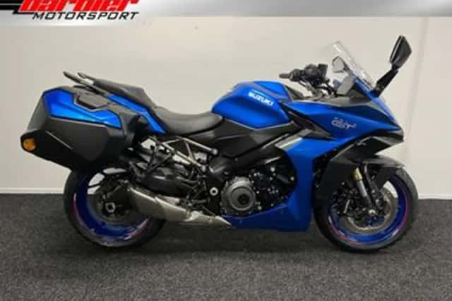 Suzuki GSX-S1000GT (2022) thumbnail 1