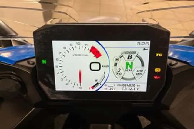 Suzuki GSX-S1000GT (2022) thumbnail 2