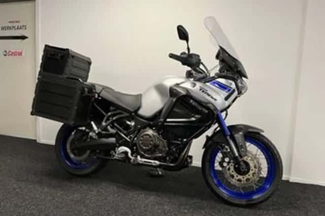 Yamaha XT 1200 Z Super Tenere (2016) thumbnail 4