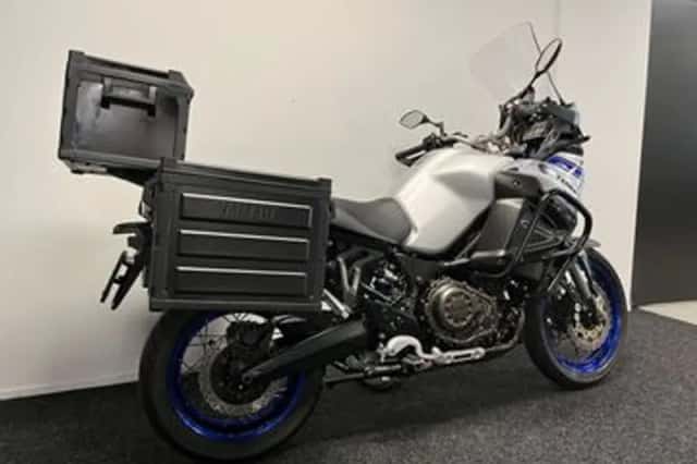 Yamaha XT 1200 Z Super Tenere (2016) thumbnail 5