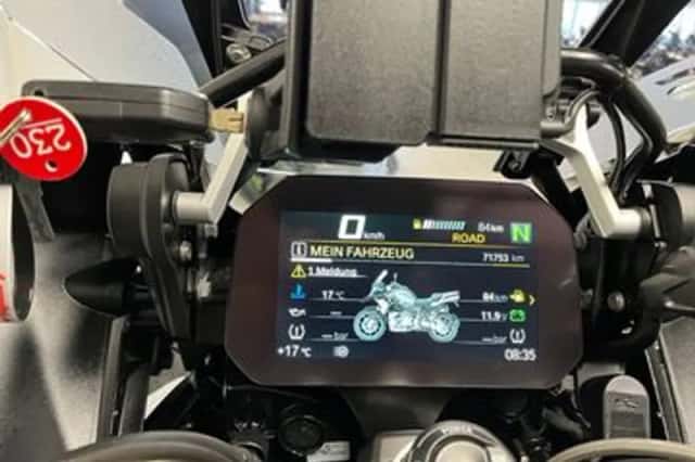 BMW R 1250 GS (2023) thumbnail 2