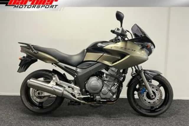 Yamaha TDM 900 (2008) thumbnail 1