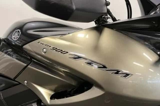 Yamaha TDM 900 (2008) thumbnail 3