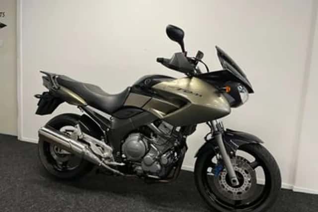 Yamaha TDM 900 (2008) thumbnail 4