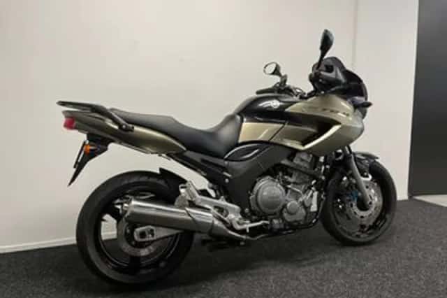 Yamaha TDM 900 (2008) thumbnail 5