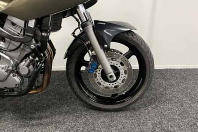 Yamaha TDM 900 (2008) thumbnail 6