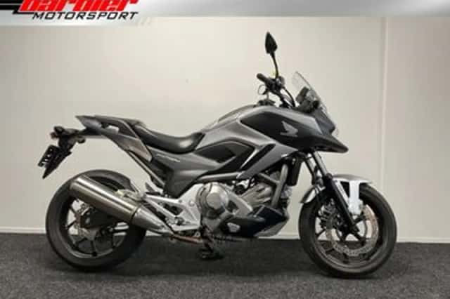 Honda NC700X (2014) thumbnail 1