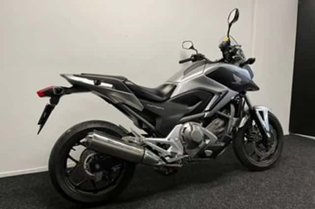 Honda NC700X (2014) thumbnail 5