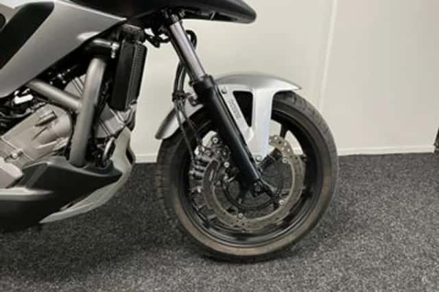 Honda NC700X (2014) thumbnail 6