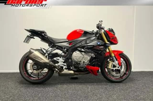 BMW S 1000 R (2017) thumbnail 1