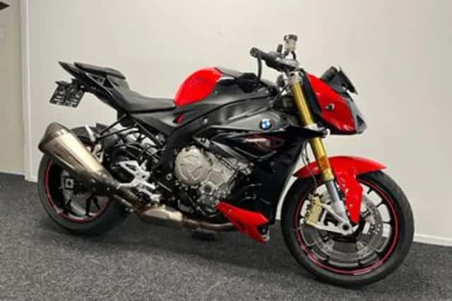 BMW S 1000 R (2017) thumbnail 4