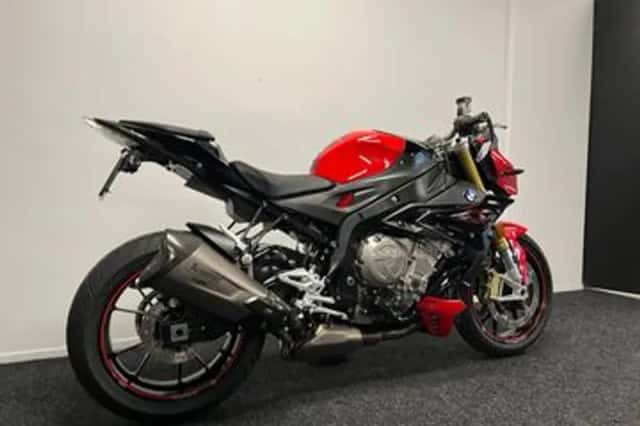 BMW S 1000 R (2017) thumbnail 5
