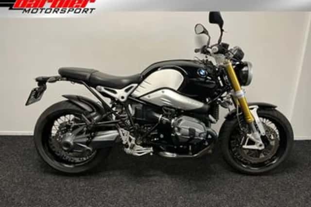 BMW R Nine T (2015) thumbnail 1
