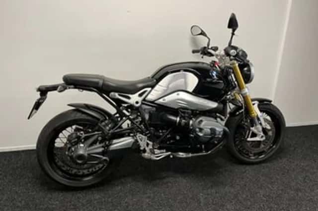 BMW R Nine T (2015) thumbnail 4