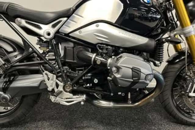 BMW R Nine T (2015) thumbnail 6