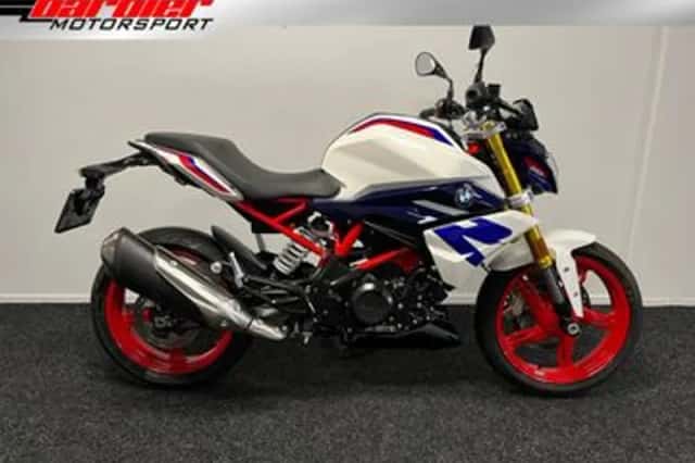 BMW G 310 R (2022) thumbnail 1