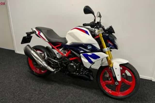 BMW G 310 R (2022) thumbnail 3