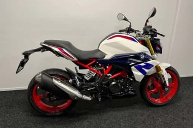BMW G 310 R (2022) thumbnail 4