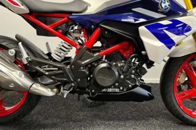 BMW G 310 R (2022) thumbnail 6