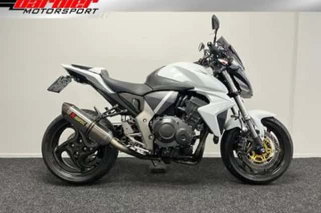 Honda CB1000R (2009) thumbnail 1