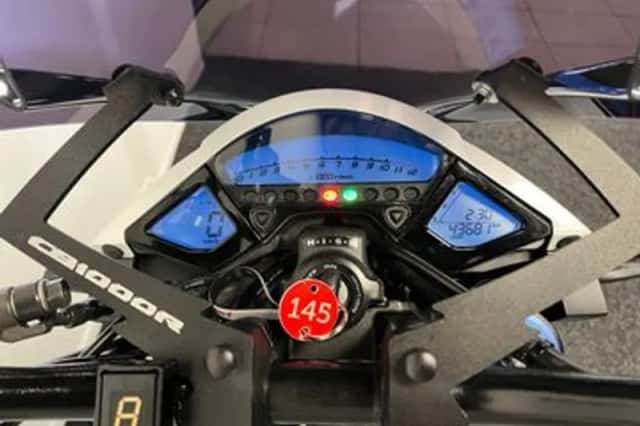 Honda CB1000R (2009) thumbnail 2